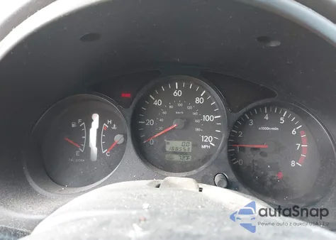 2004 Subaru Forester 2.5Xs/Xs W/Premium Pkg z USA, uszkodzony, nr VIN JF1SG65664H735440